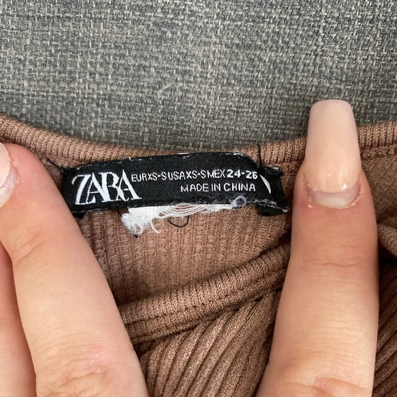 ZARA BODYSUIT - Picture 3 of 3